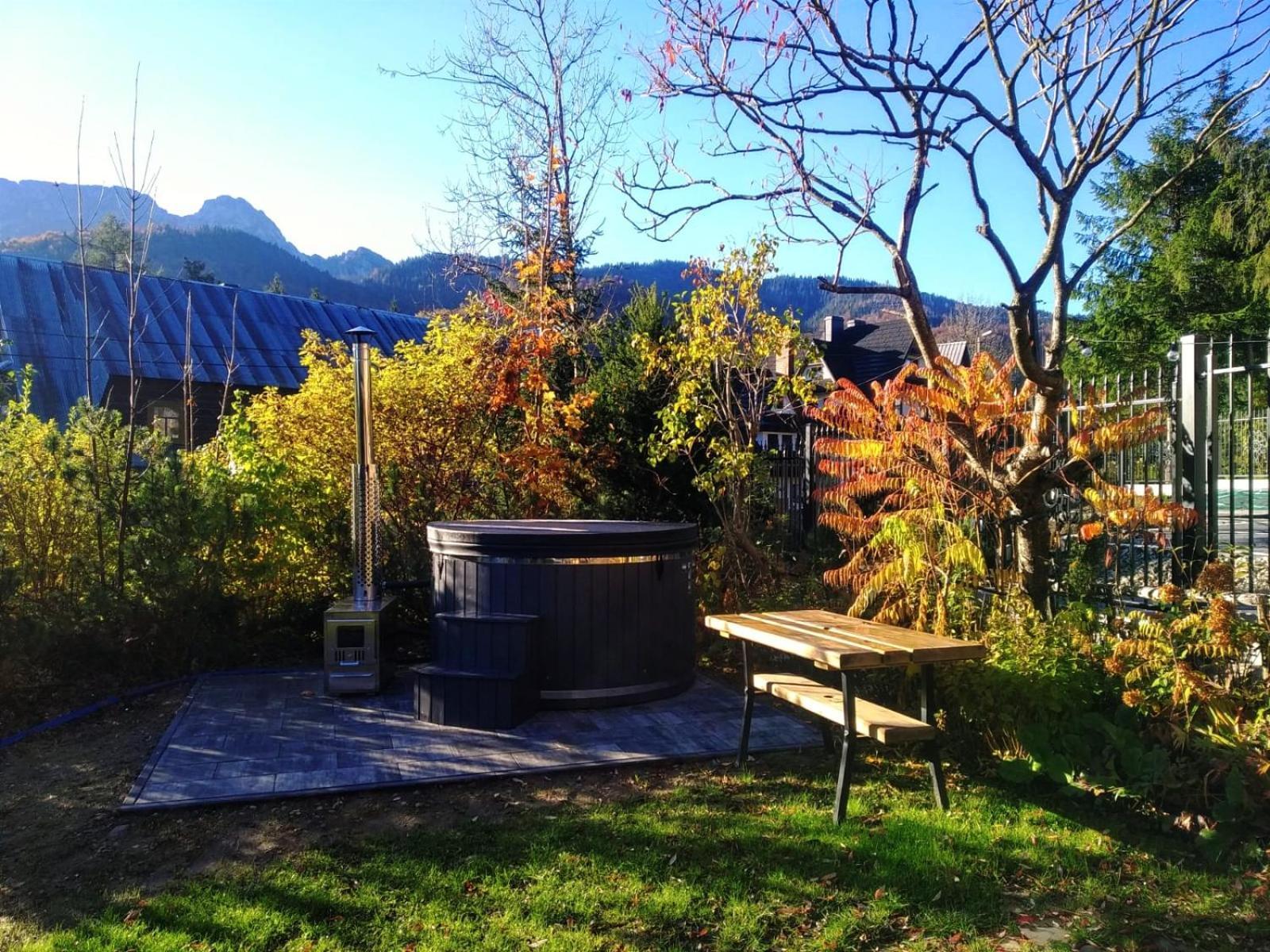 Tatry U Tatara Villa Zakopane Ngoại thất bức ảnh