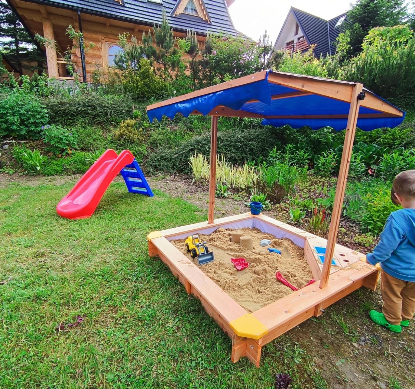 Tatry U Tatara Villa Zakopane Ngoại thất bức ảnh