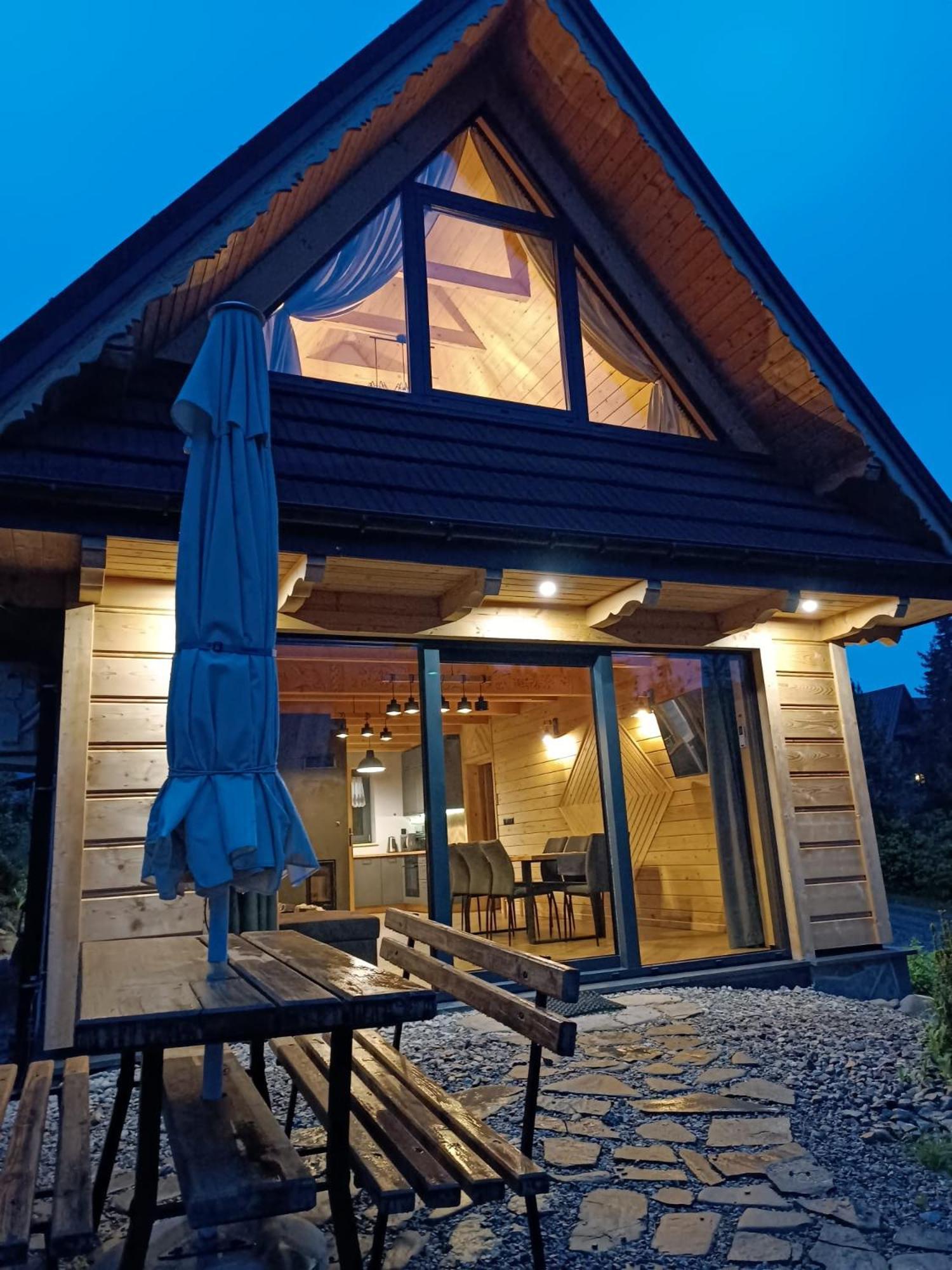 Tatry U Tatara Villa Zakopane Ngoại thất bức ảnh