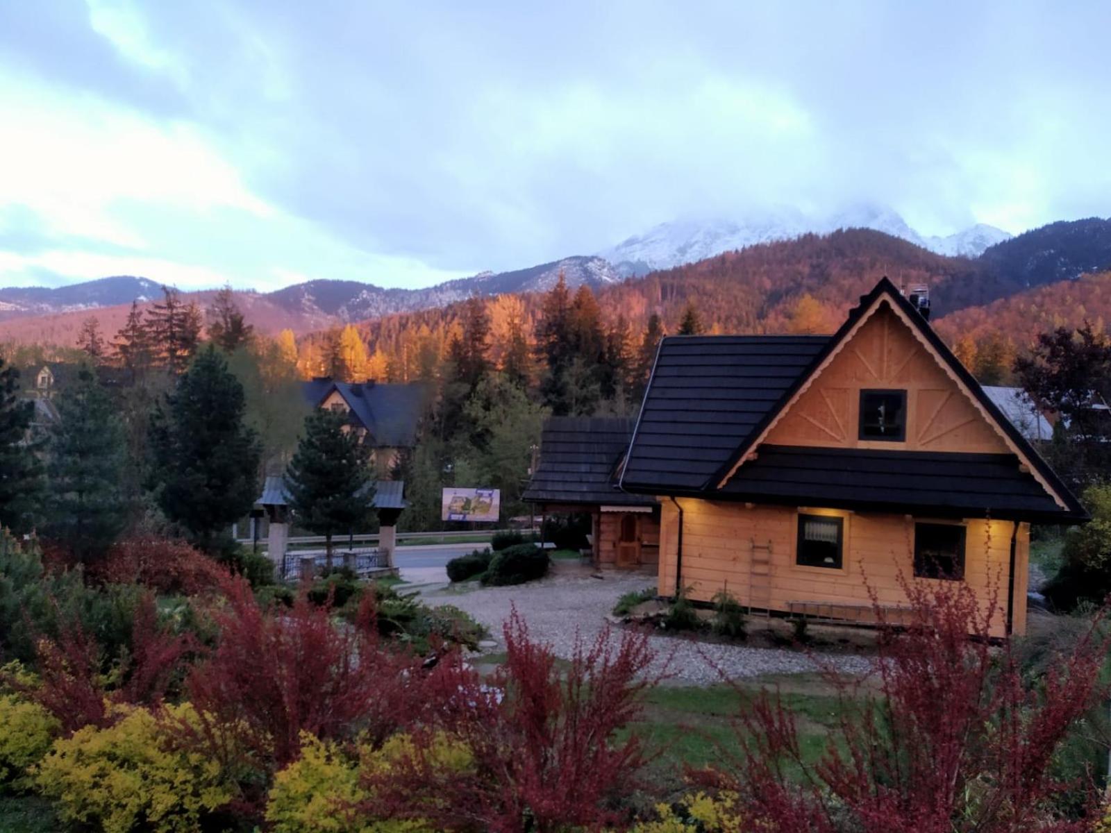 Tatry U Tatara Villa Zakopane Ngoại thất bức ảnh