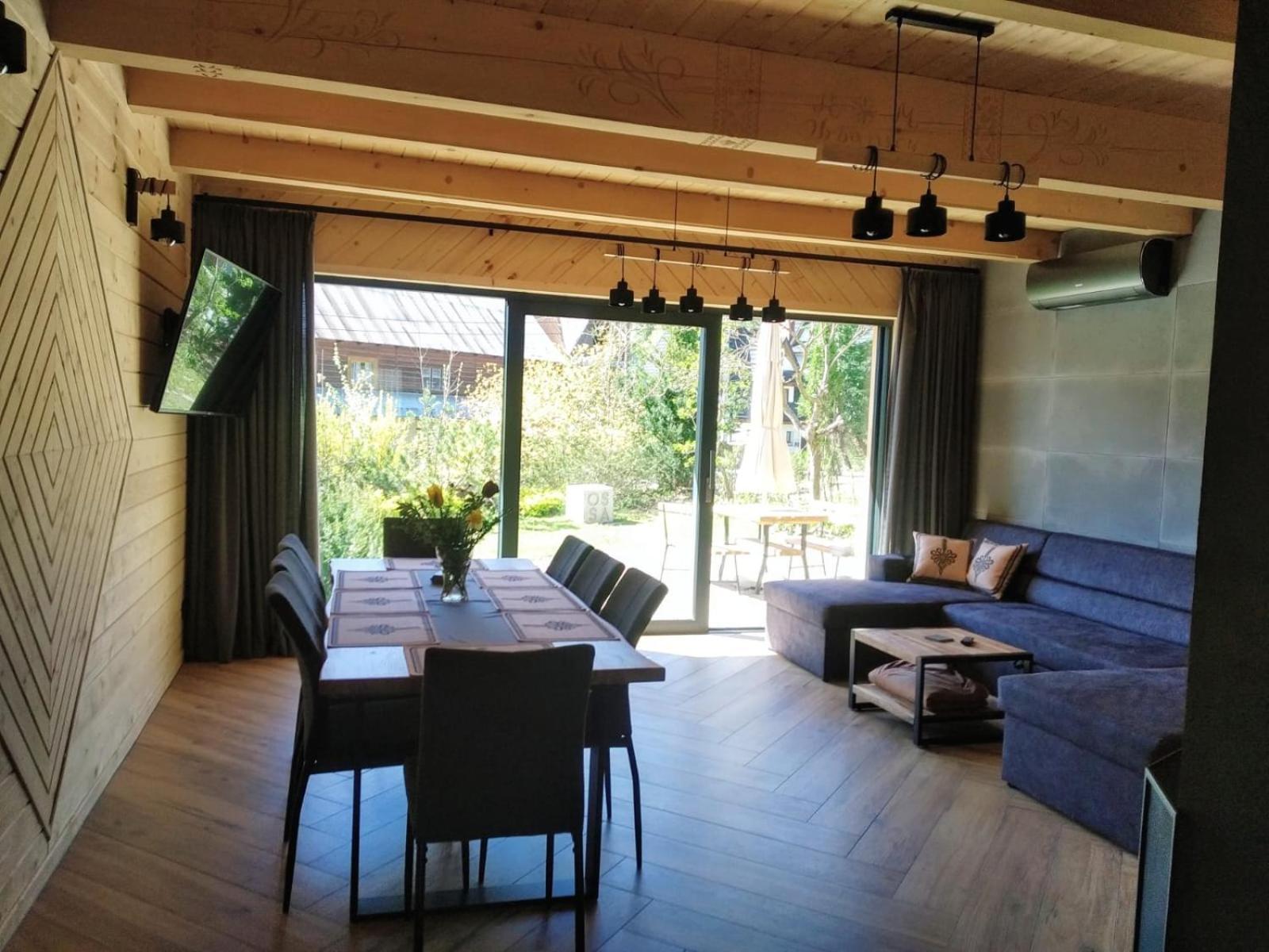 Tatry U Tatara Villa Zakopane Ngoại thất bức ảnh