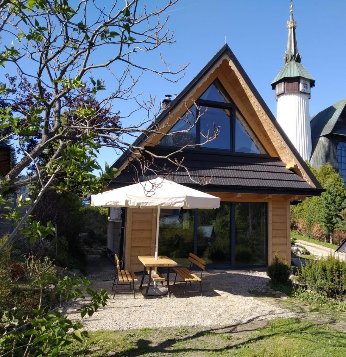 Tatry U Tatara Villa Zakopane Ngoại thất bức ảnh