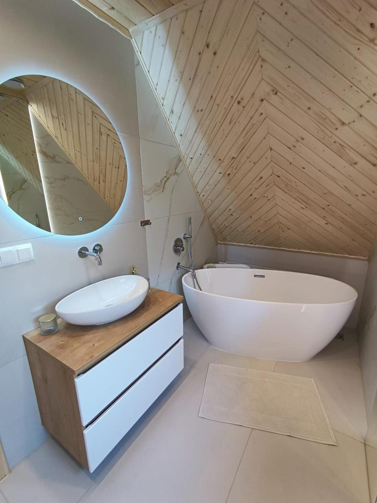 Tatry U Tatara Villa Zakopane Ngoại thất bức ảnh