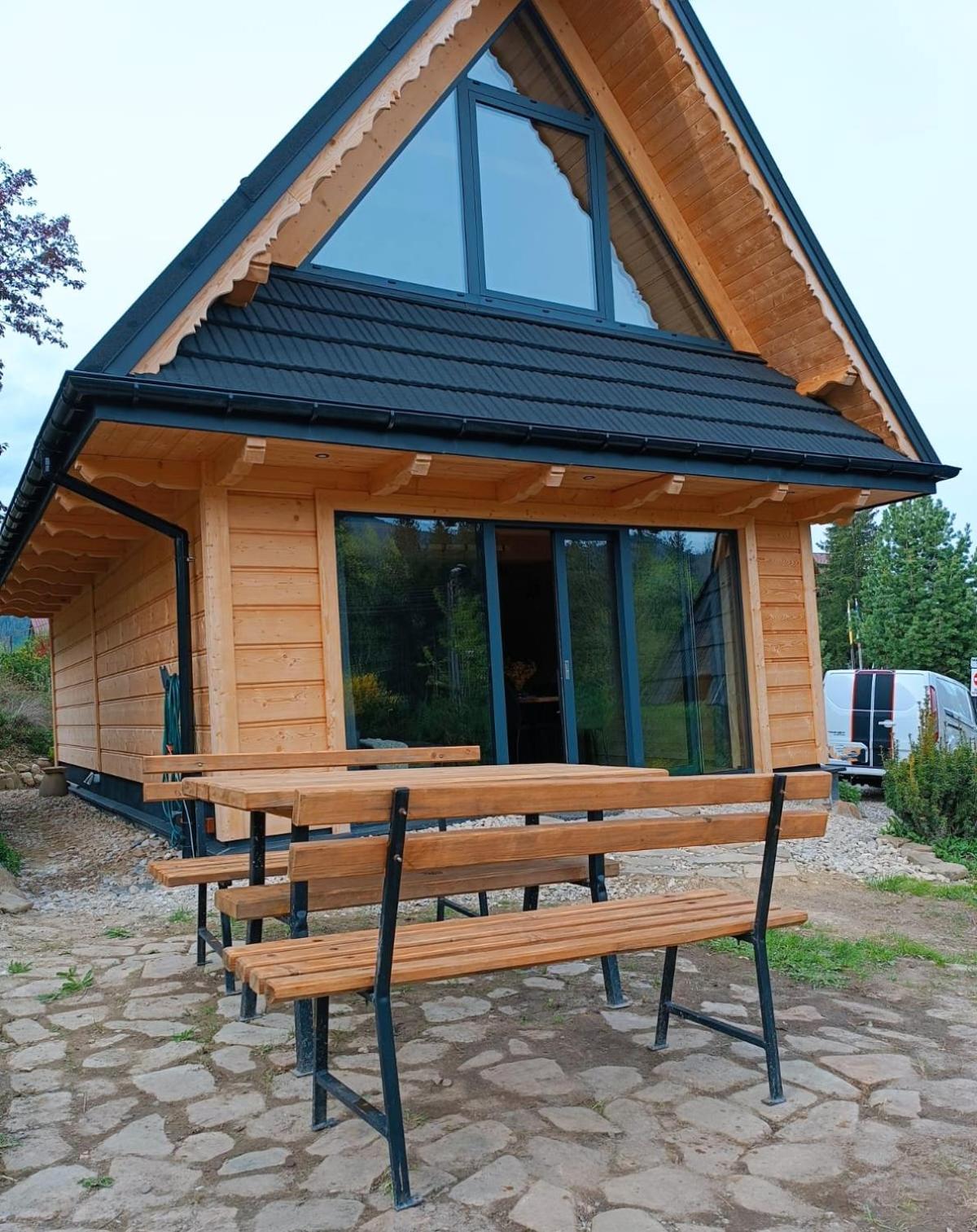 Tatry U Tatara Villa Zakopane Ngoại thất bức ảnh