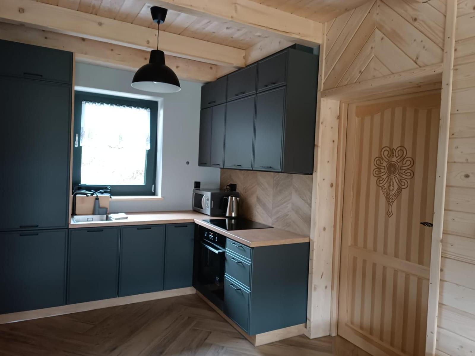 Tatry U Tatara Villa Zakopane Ngoại thất bức ảnh