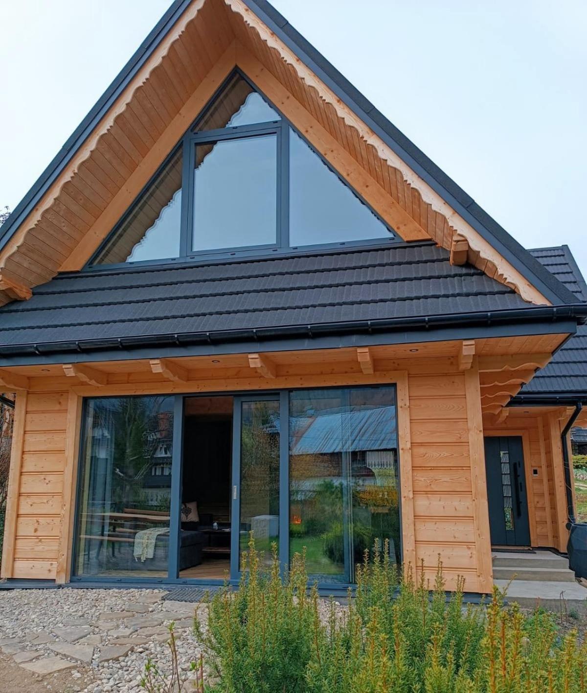 Tatry U Tatara Villa Zakopane Ngoại thất bức ảnh