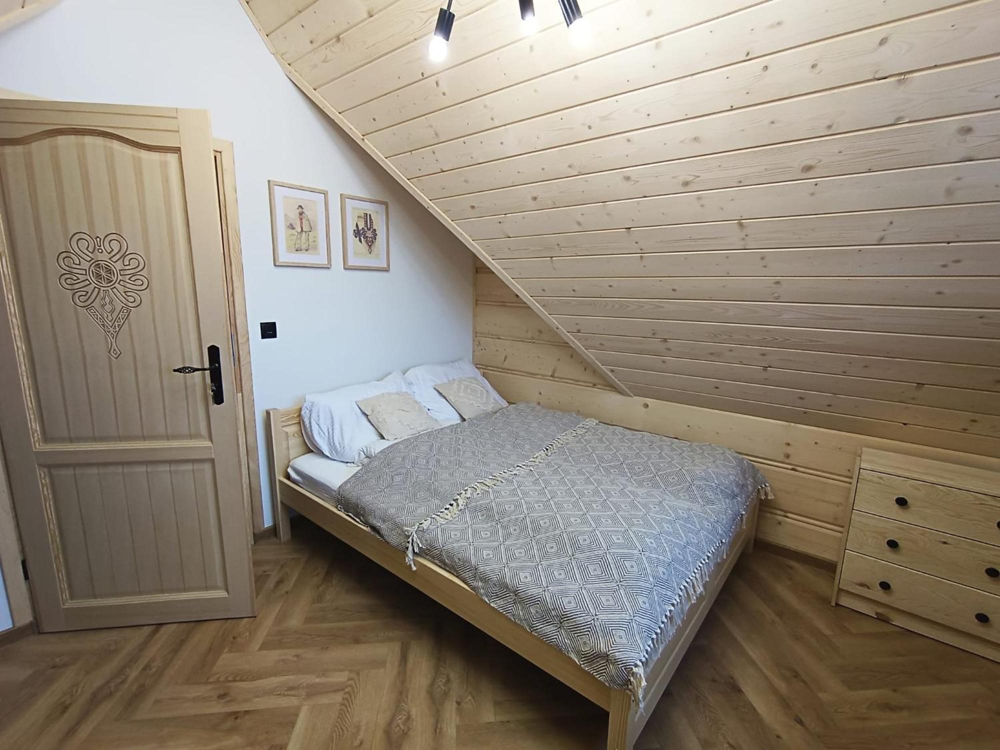 Tatry U Tatara Villa Zakopane Ngoại thất bức ảnh
