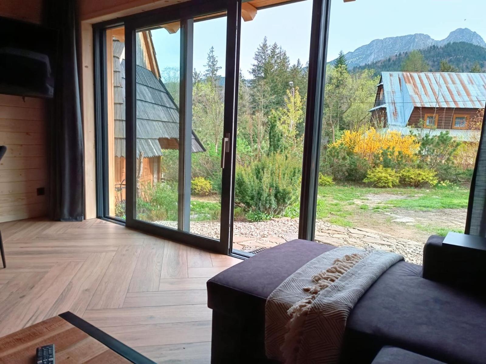 Tatry U Tatara Villa Zakopane Ngoại thất bức ảnh
